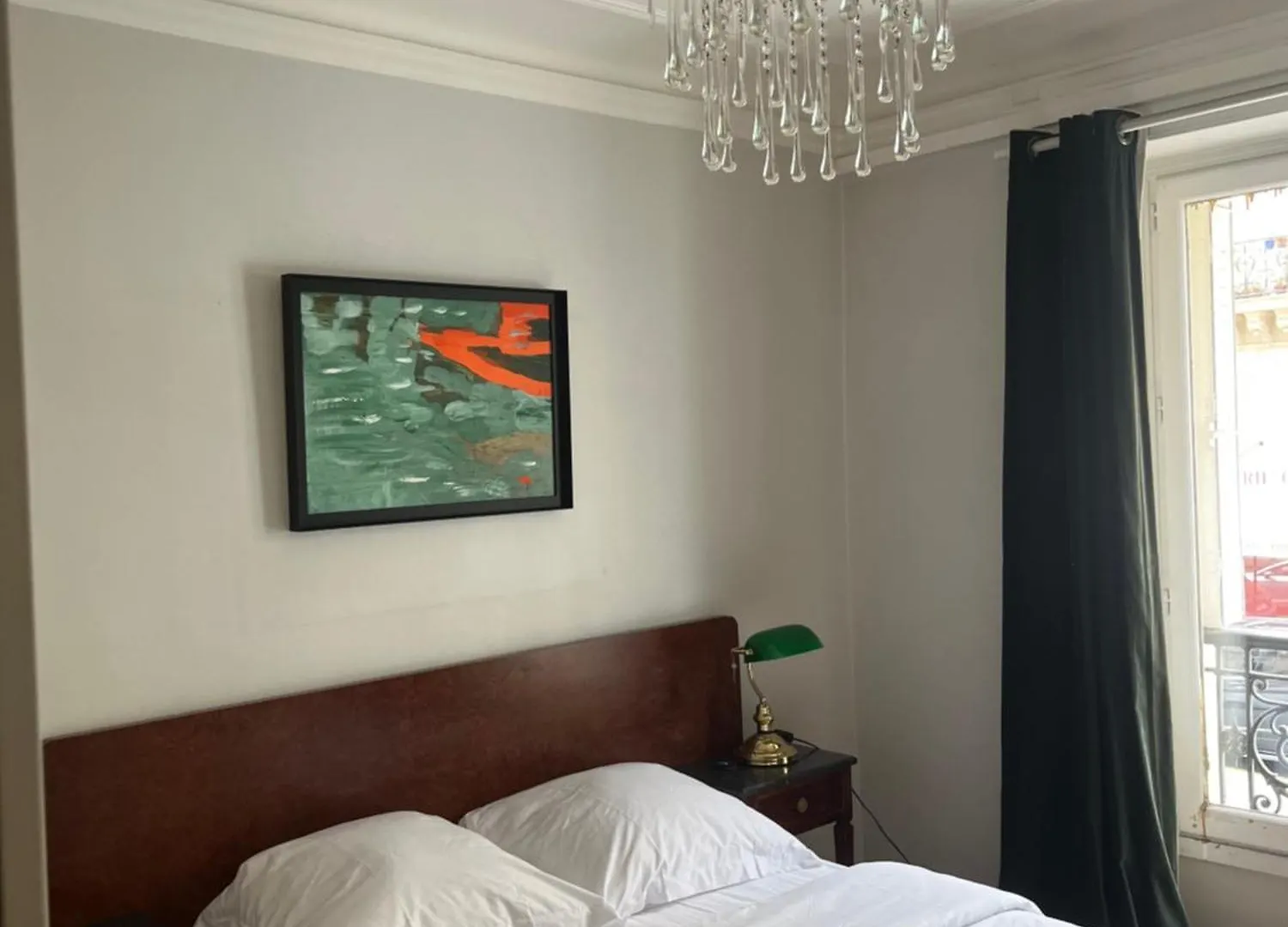 Jardin Des Plantes Pantheon Homestay Paris