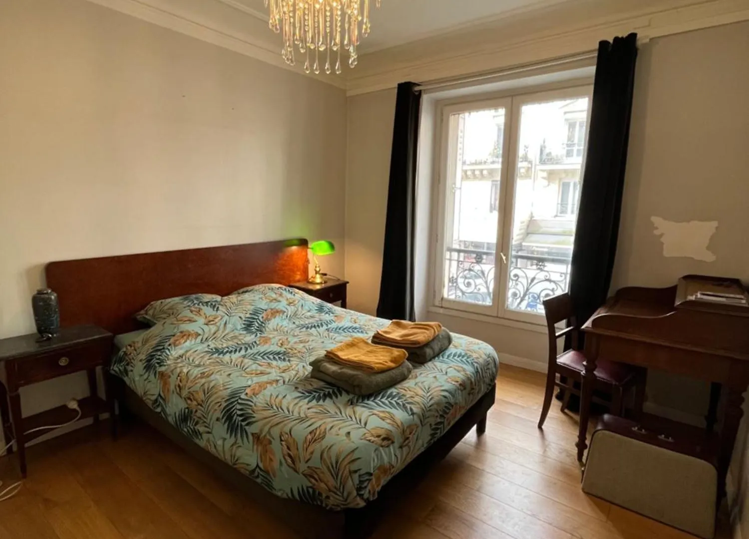 Jardin Des Plantes Pantheon Homestay Paris